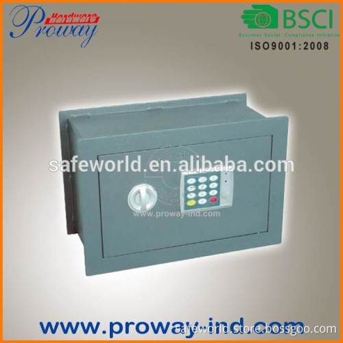 wall hidden safe box